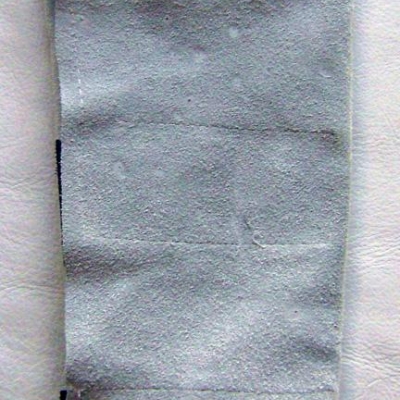 Manga em Raspa com Fecho em Velcro – Modelo 2